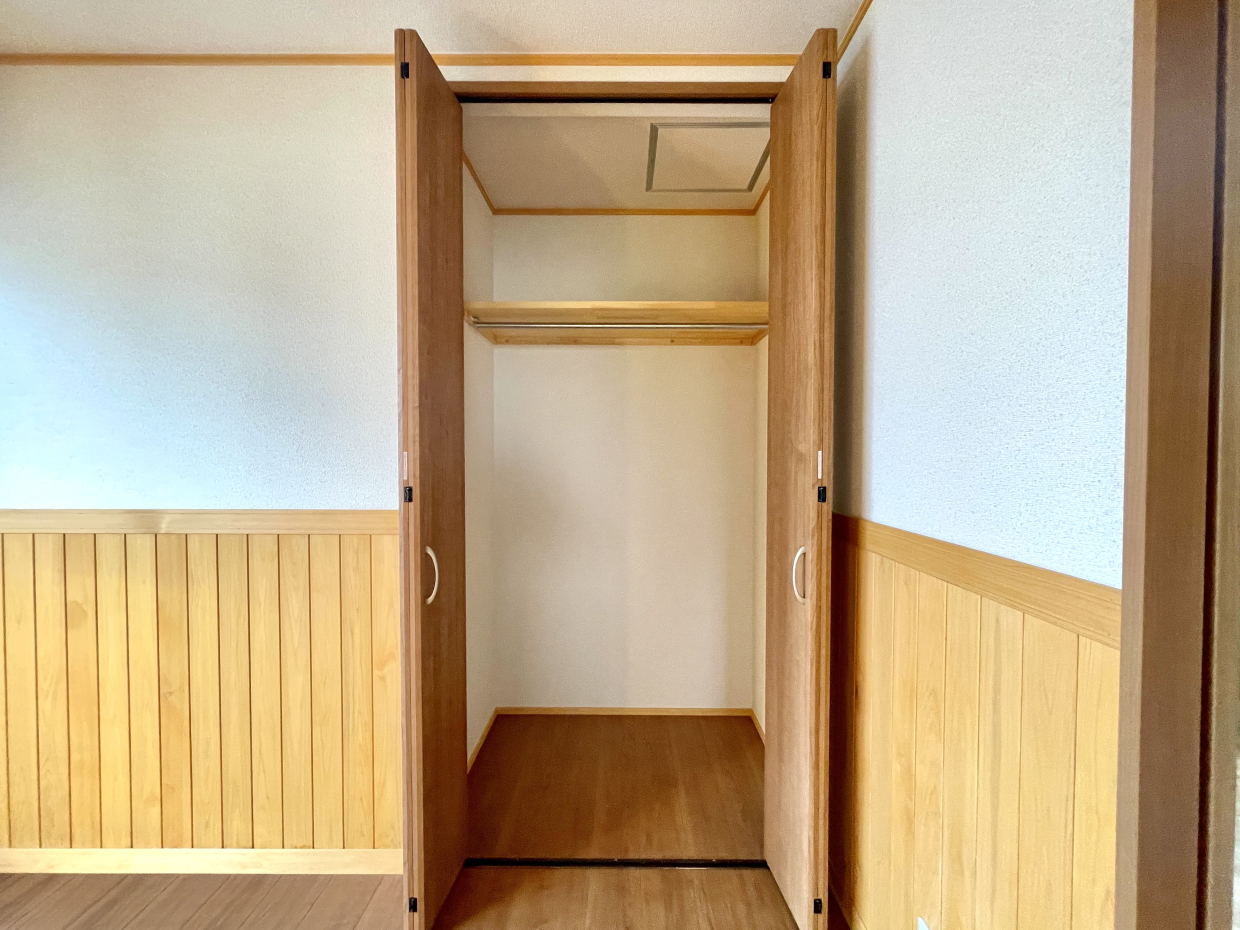 収納付き