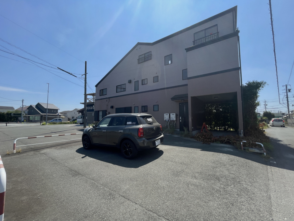 3階建の戸建