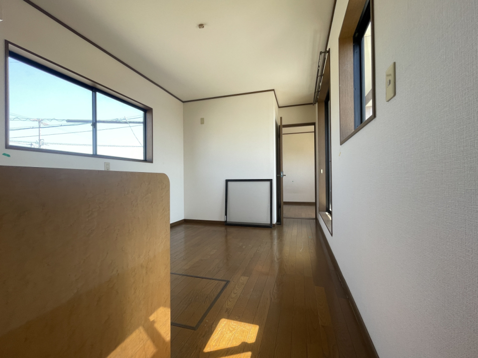 広さは約6.5帖