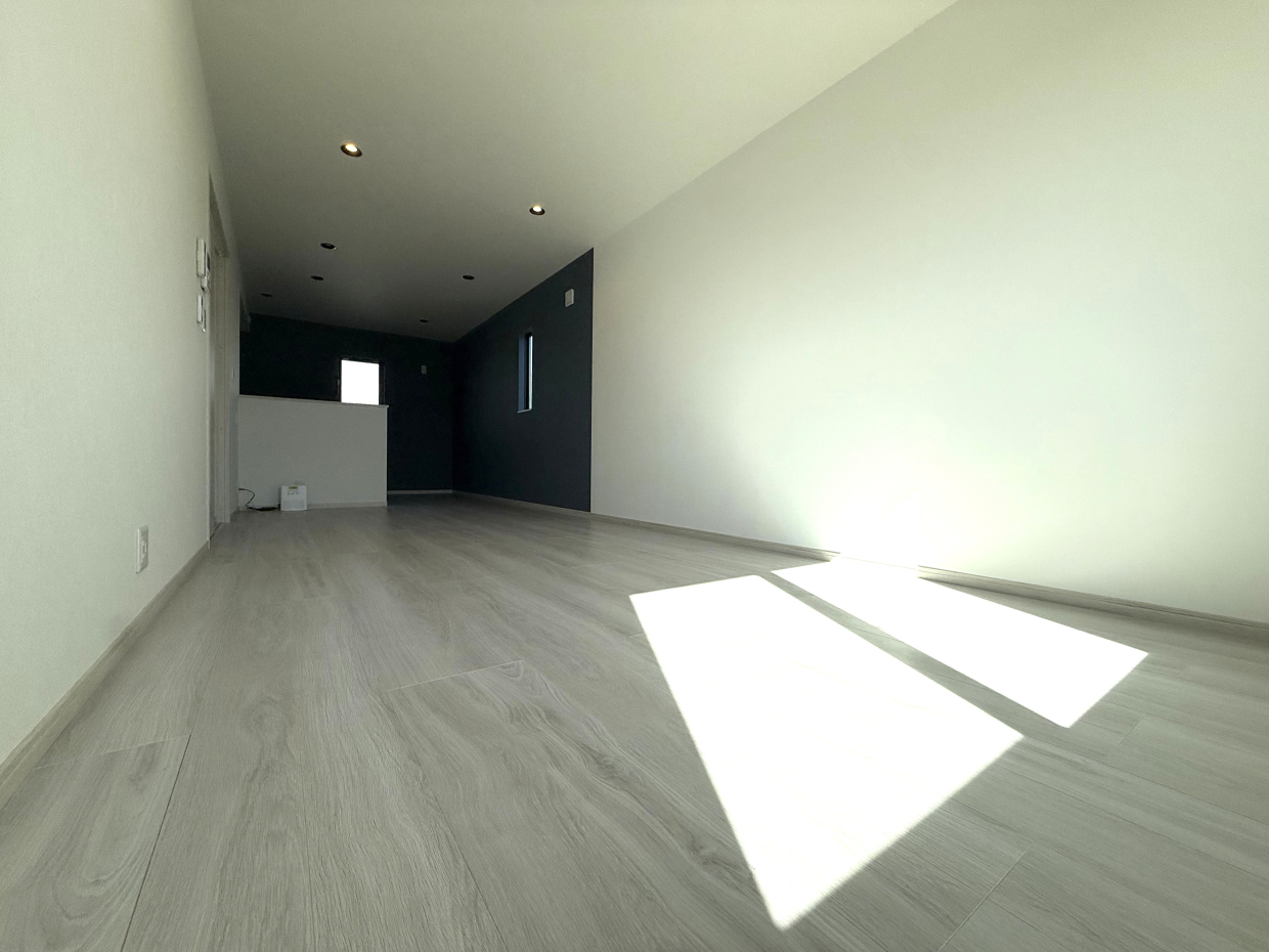 29/93㎡(約16.6帖)のリビングは驚くほど広々！！