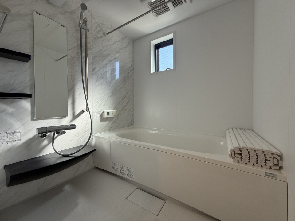 一坪風呂以上！ゆったりお風呂に入れます◎