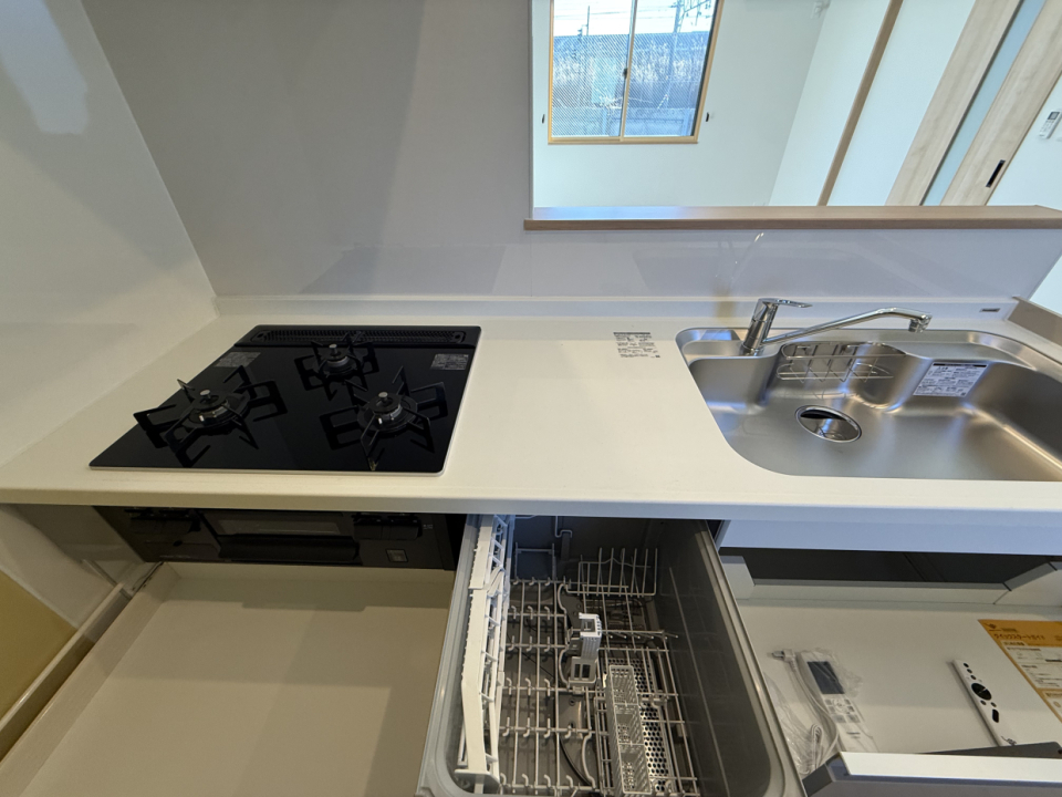 食器洗い乾燥機付き◎