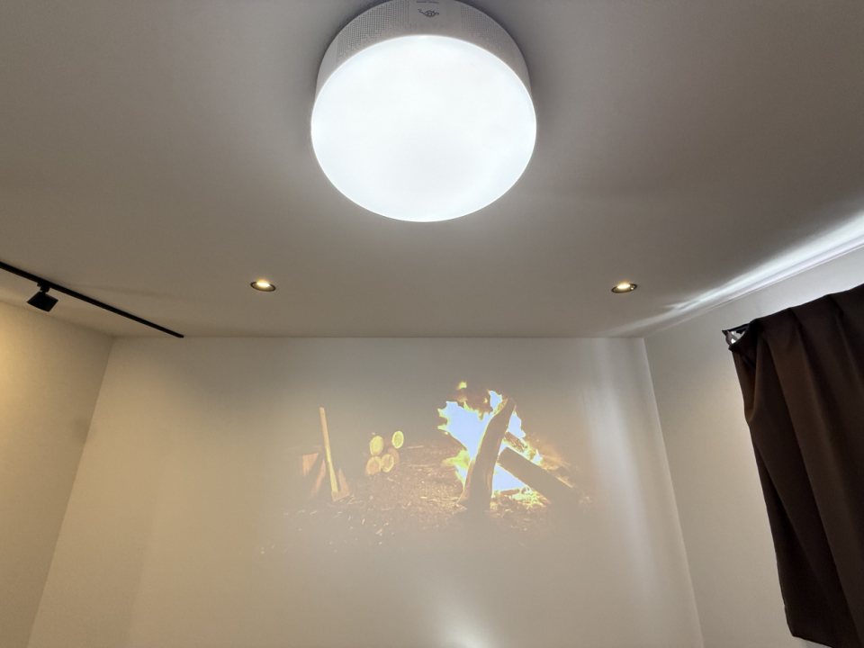 ポップインアラジンがついています！映画鑑賞し放題！