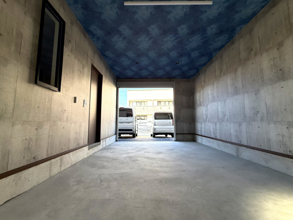 開けるとこんな感じ