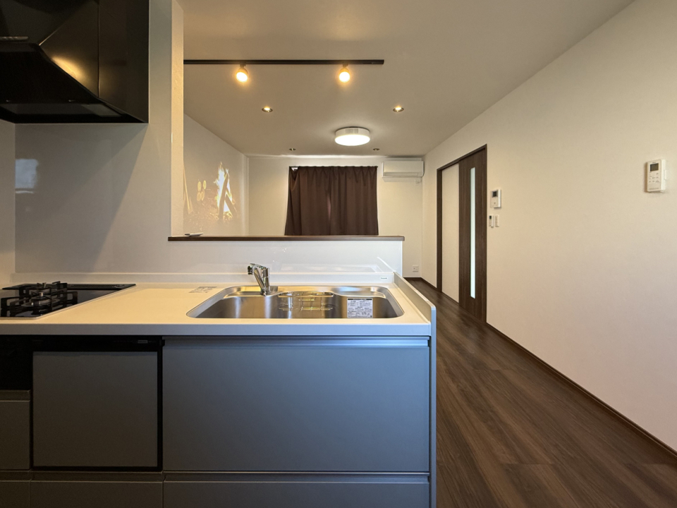 映画鑑賞しながらお料理できちゃいます