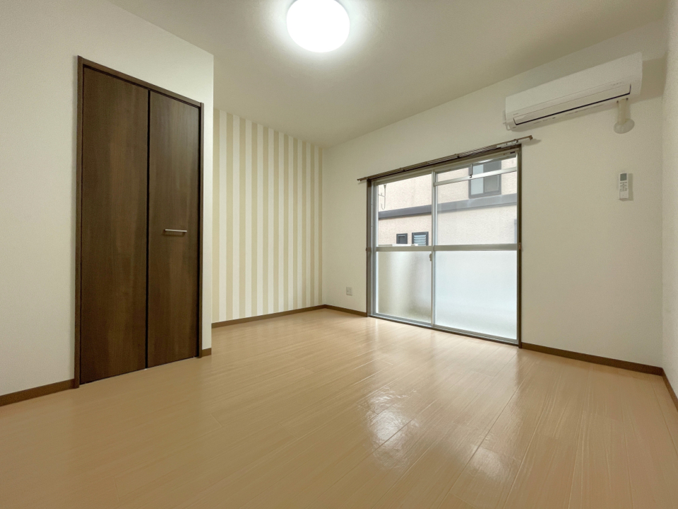洋室は7.3帖