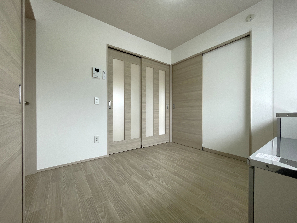 万人受けしそうなホワイトオークの優しい色味