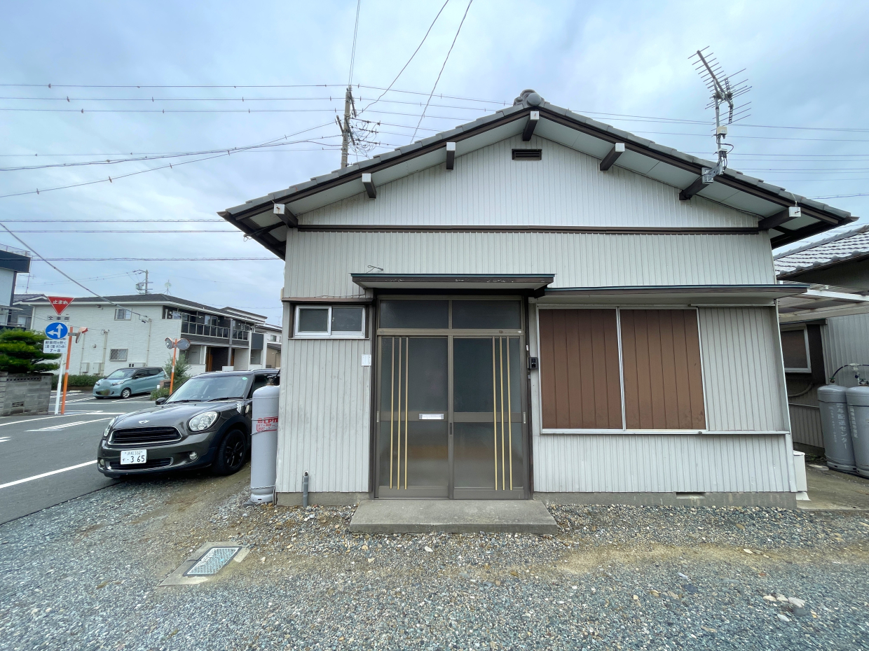 外観と内装のギャップ萌え