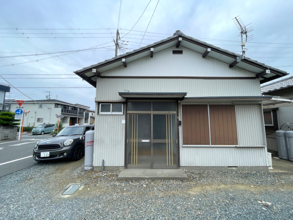 外観と内装のギャップ萌え