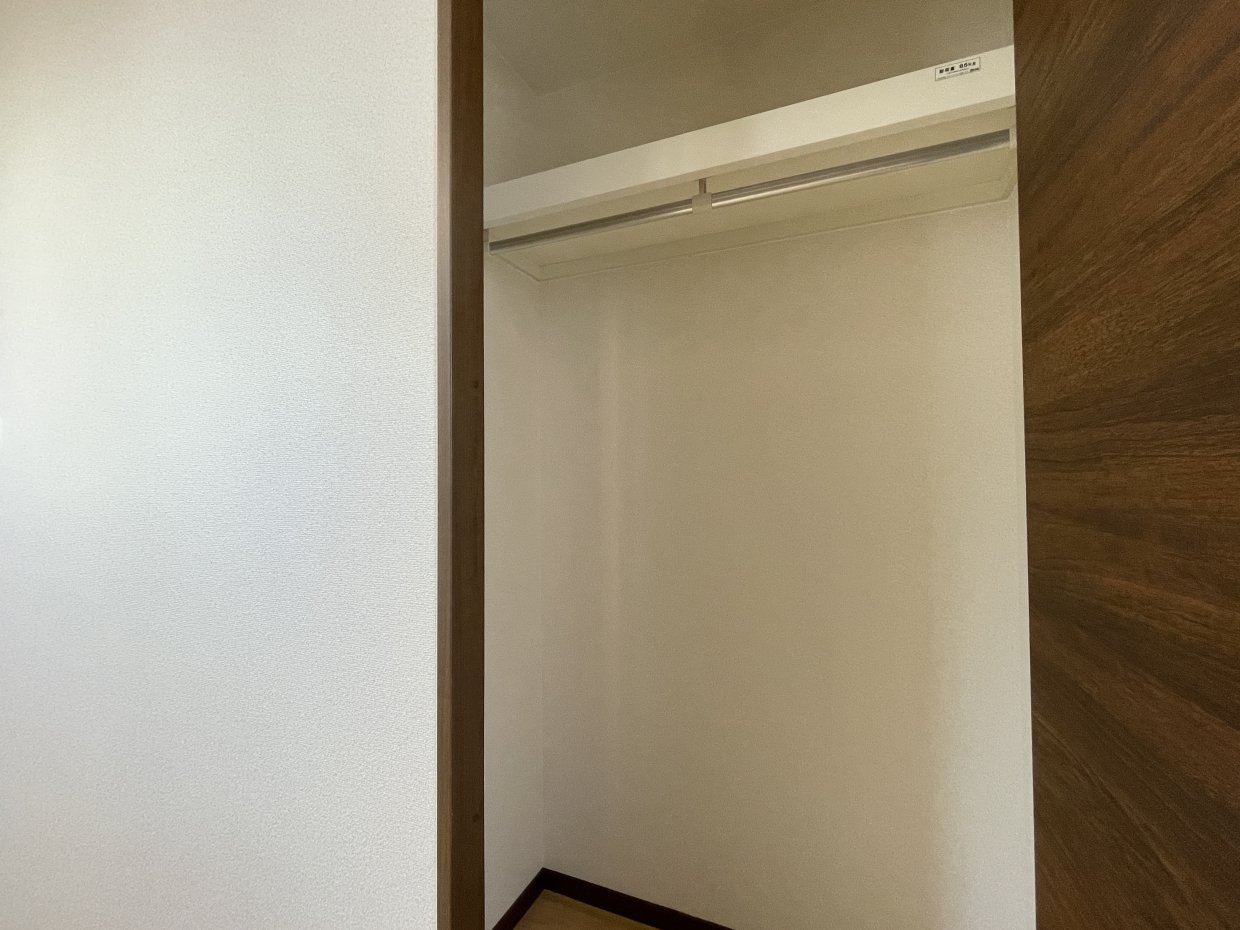 収納の扉でした