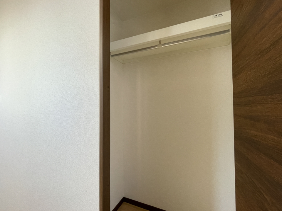 収納の扉でした