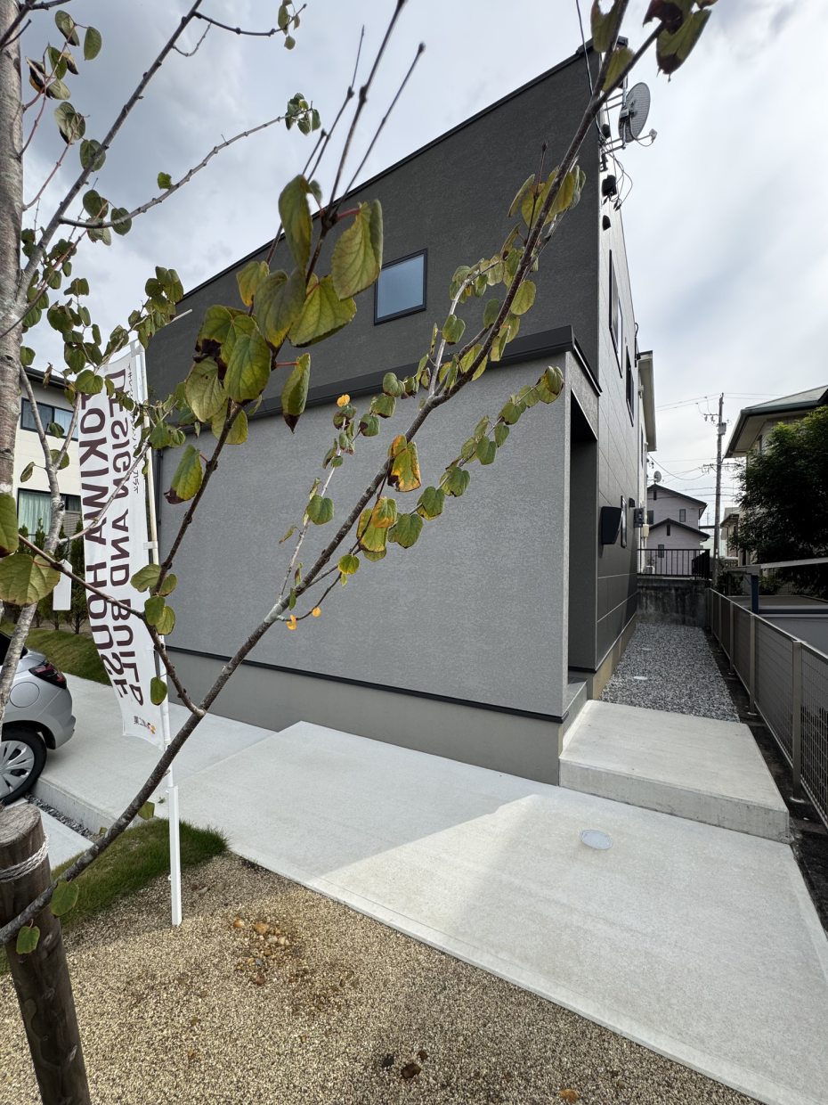 外観もいい感じ