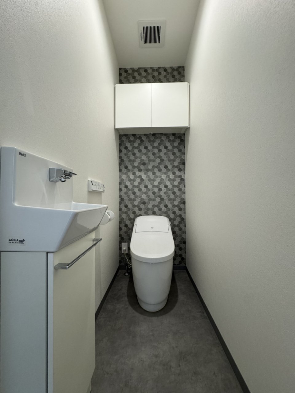 1階のトイレ