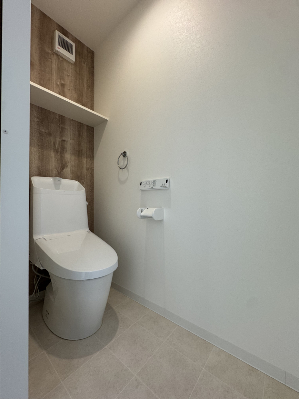 2階のトイレ