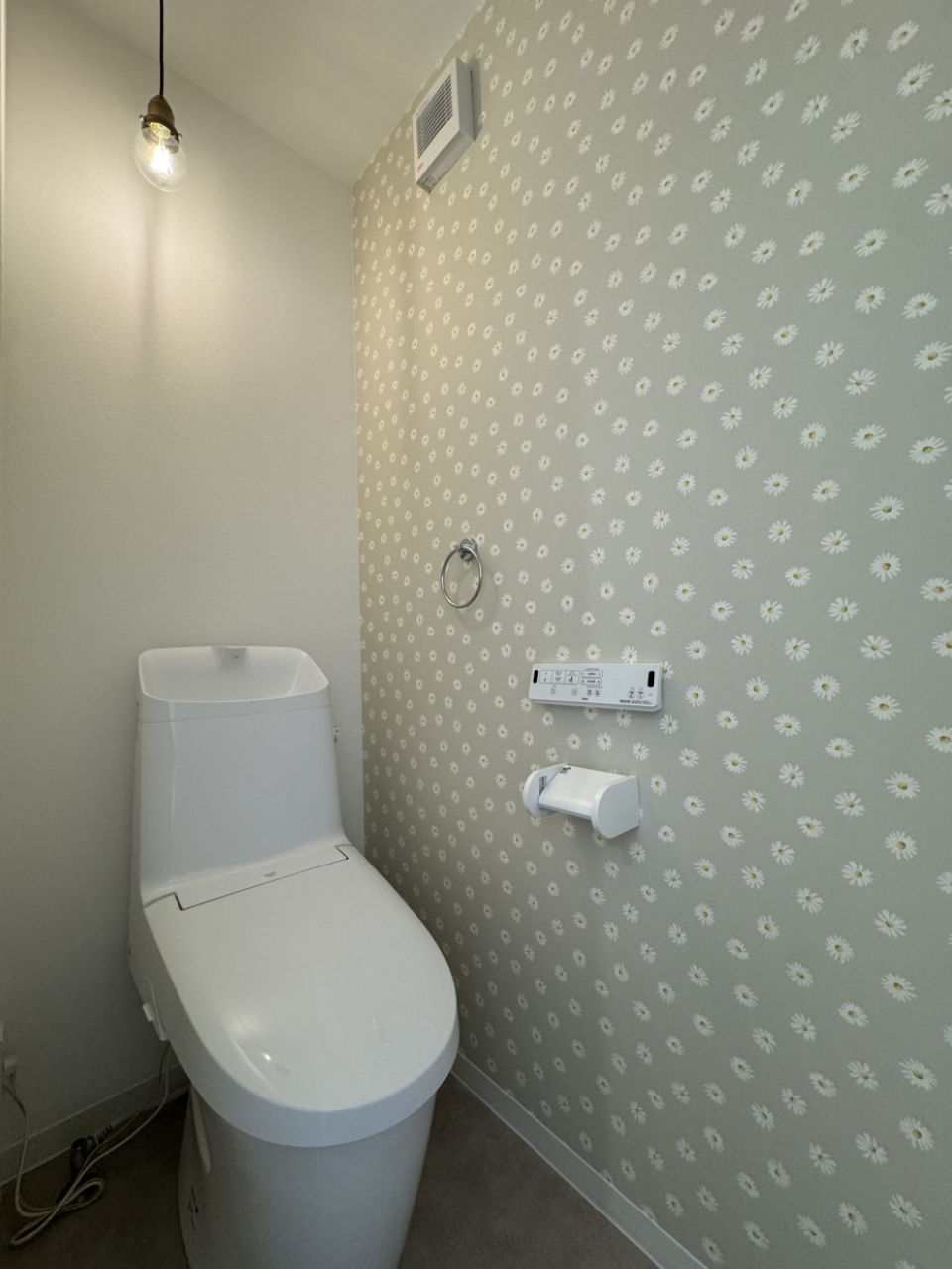 2階のトイレ