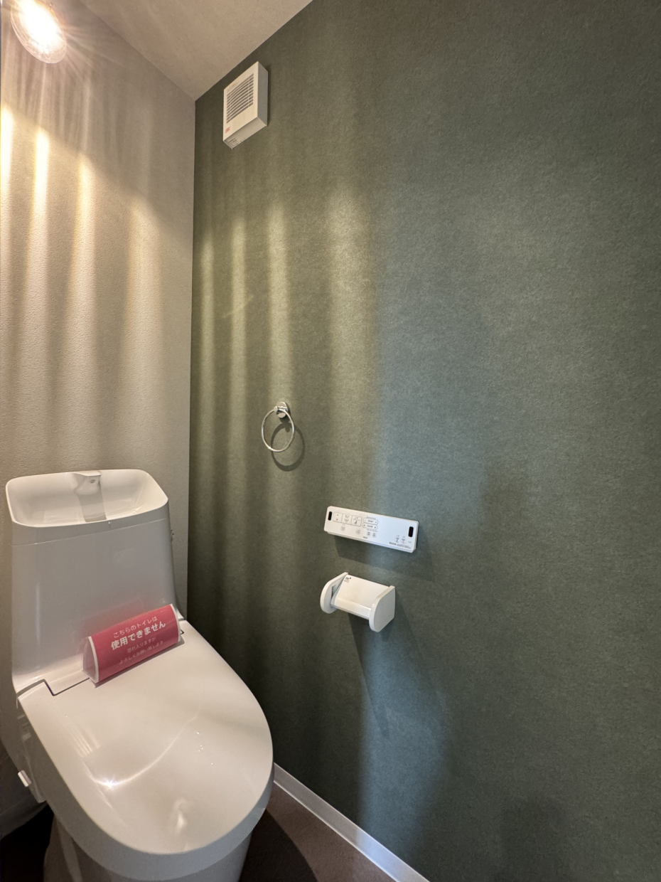 1階のトイレ
