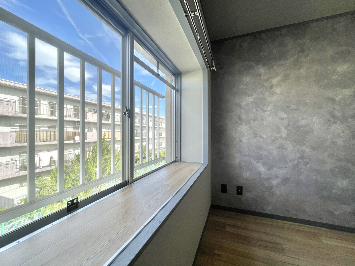 出窓に何置こう？