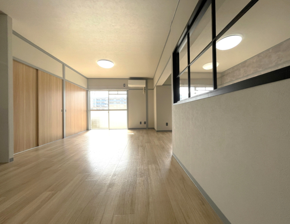 ただいまの景色