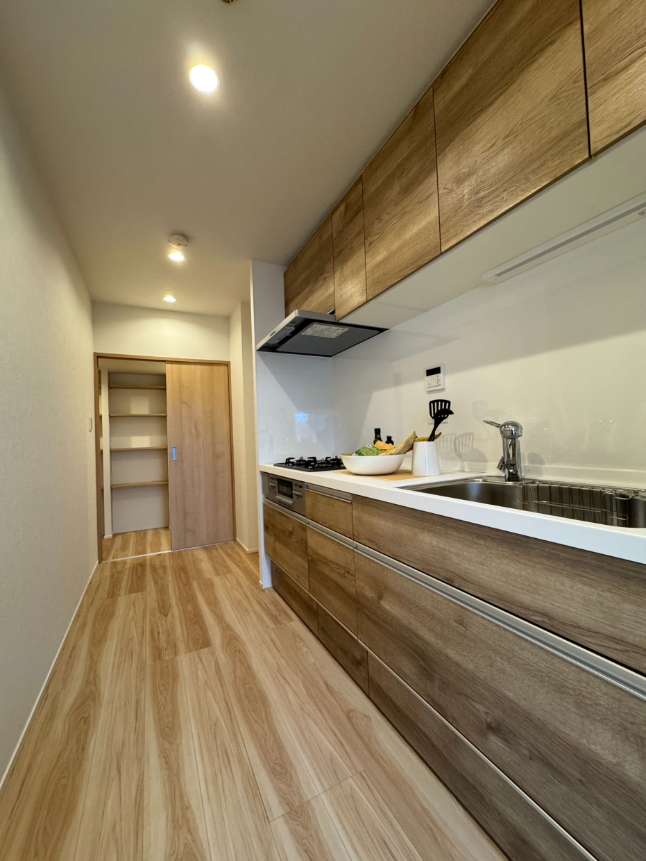 キッチンスペース