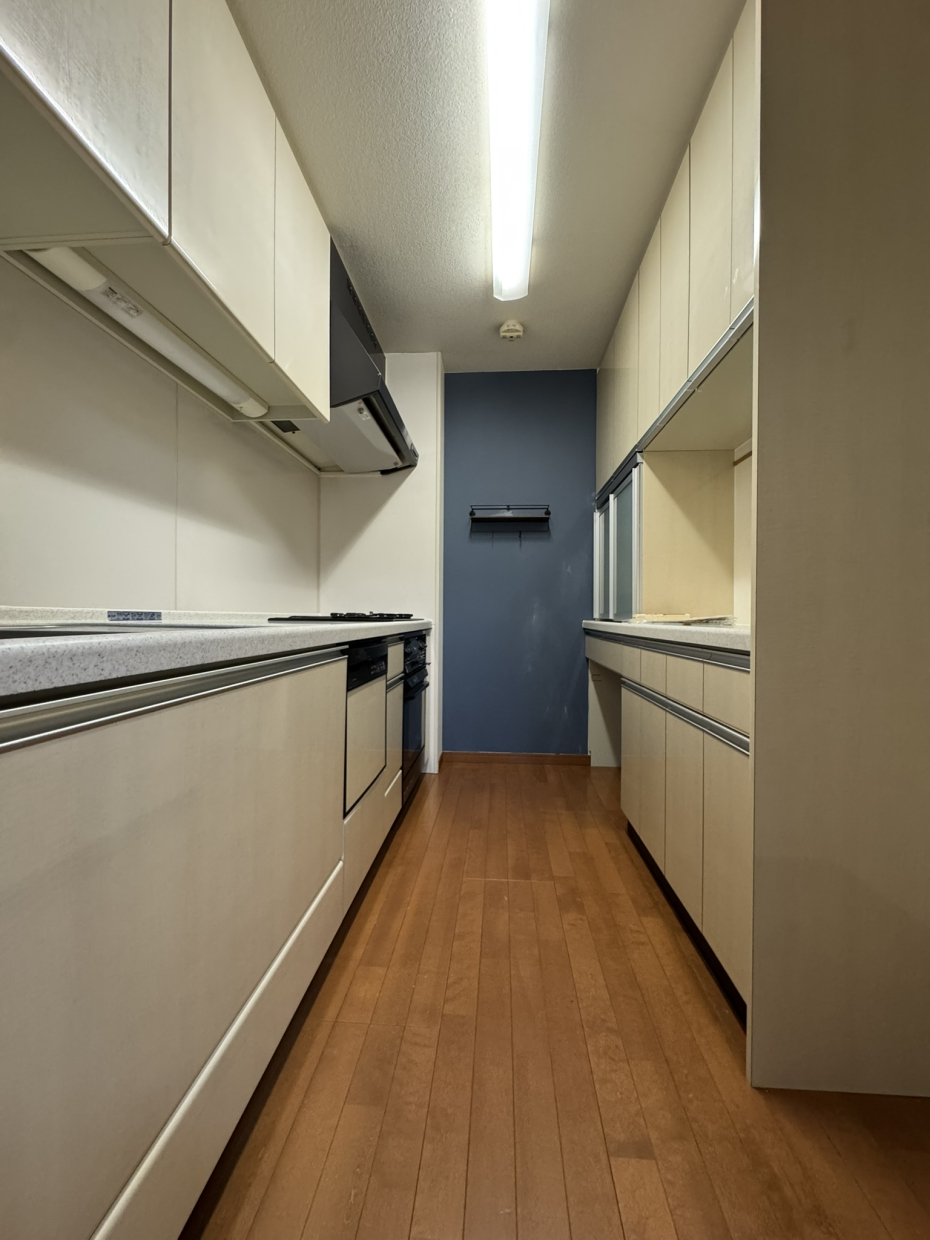 キッチンスペース