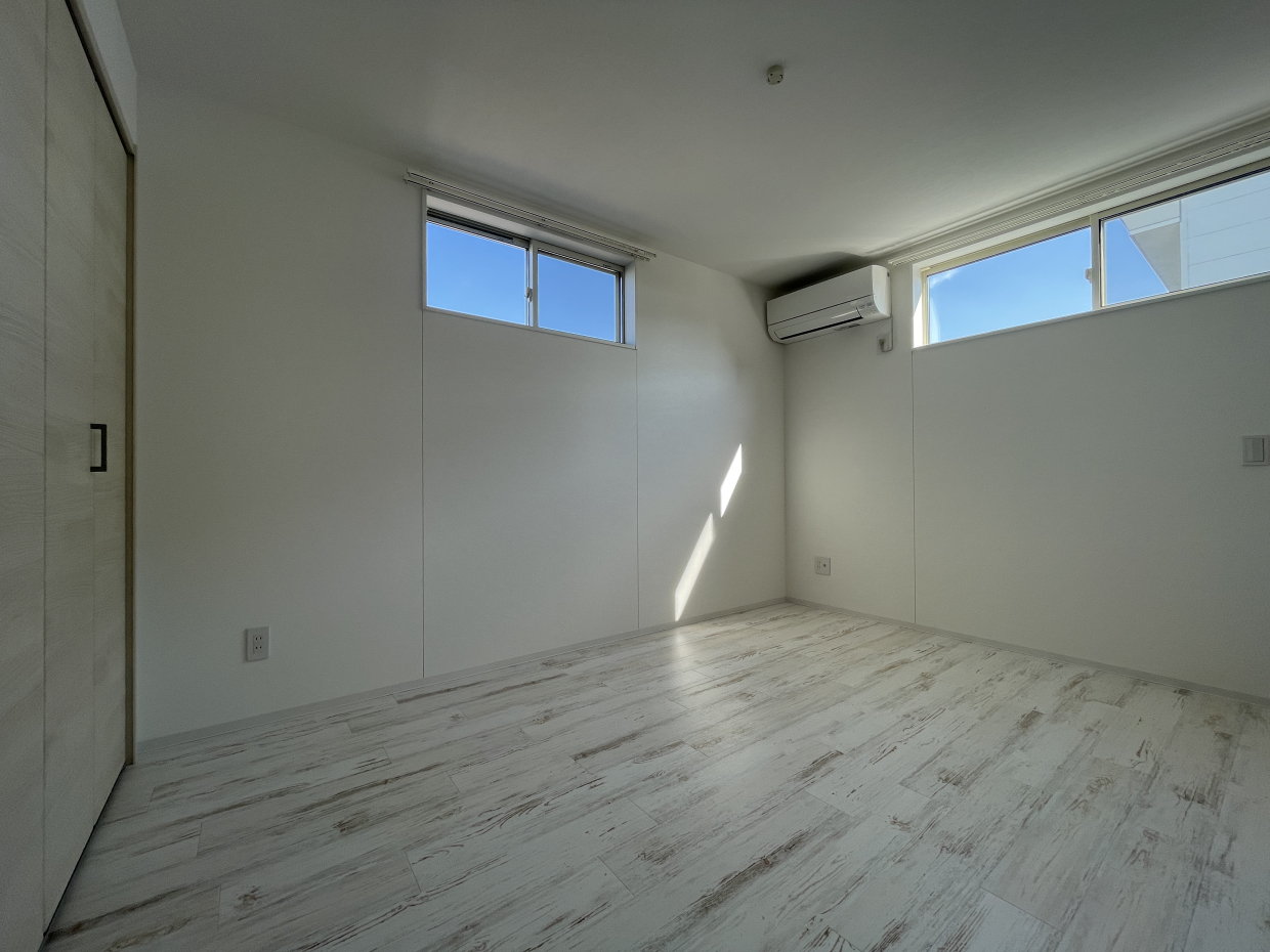 光が入りますね