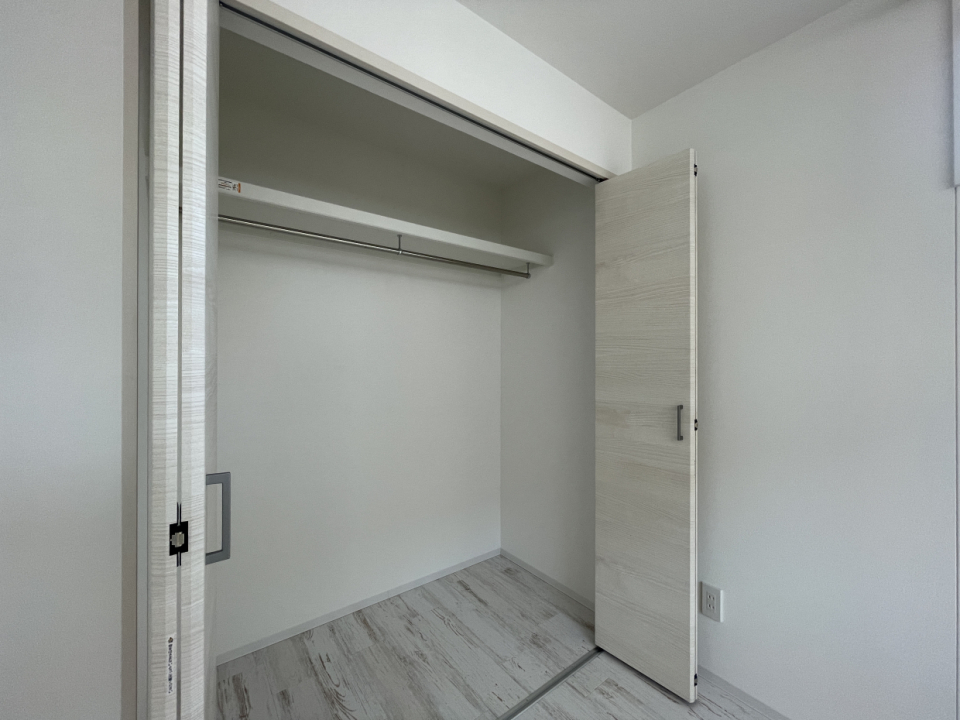 収納もバッチリ