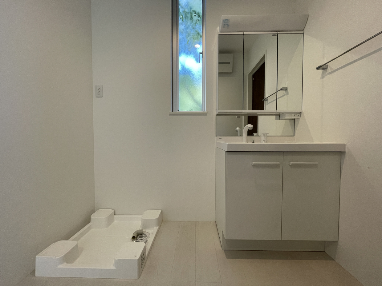 窓もあっていいですね