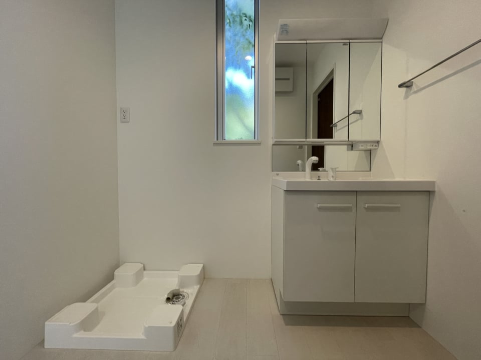 窓もあっていいですね