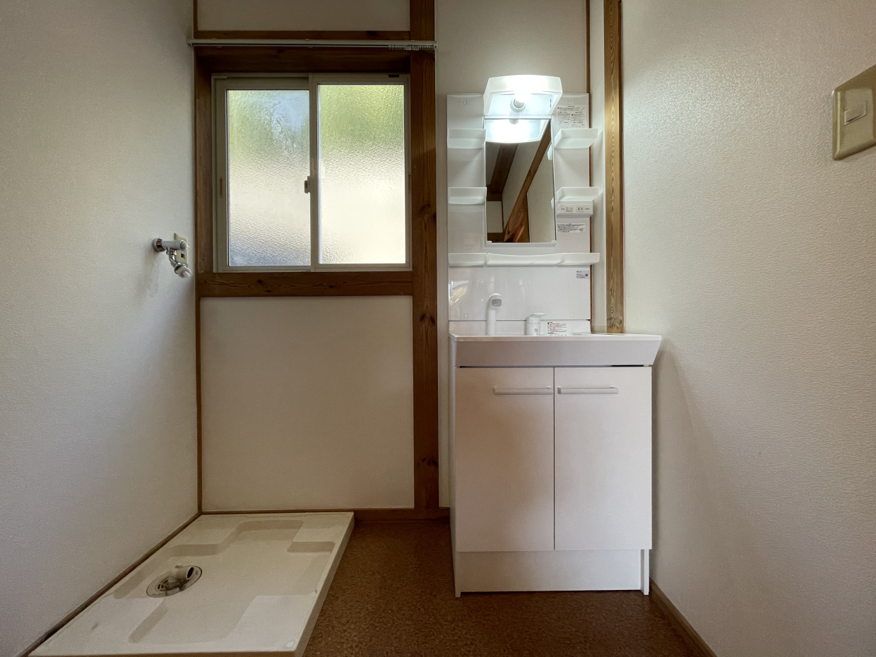 窓があるのが嬉しい