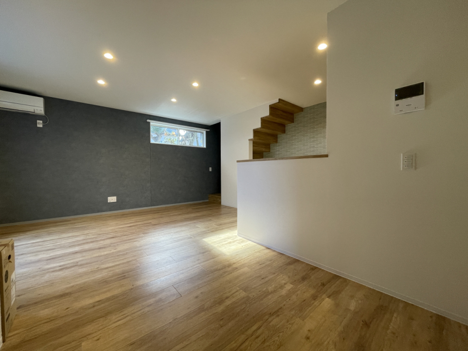 ナチュラルなお家