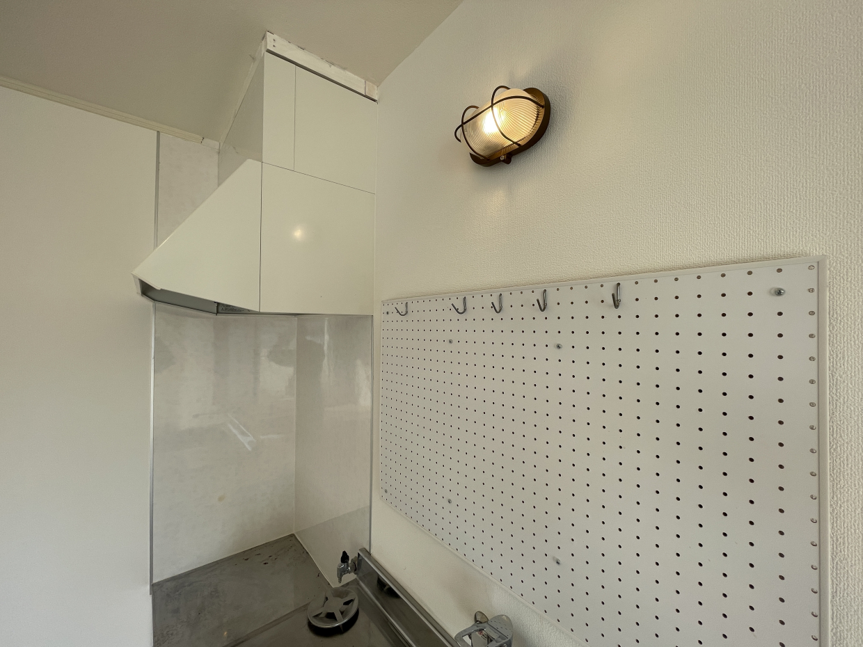 有孔ボードは使い方無限