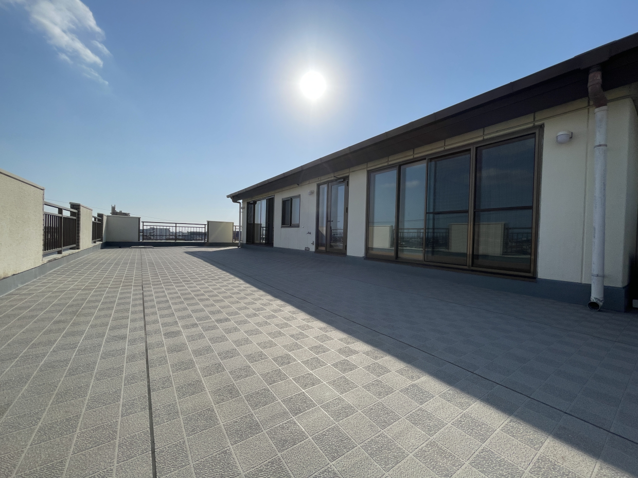 PREMIER号室だけの特権！