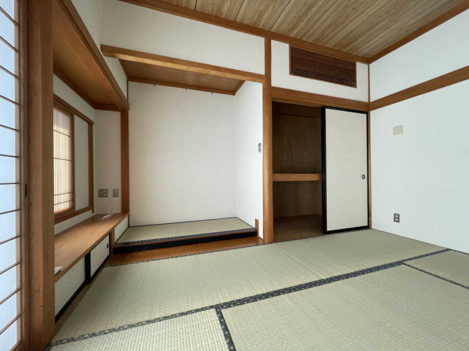 和の心も大切に