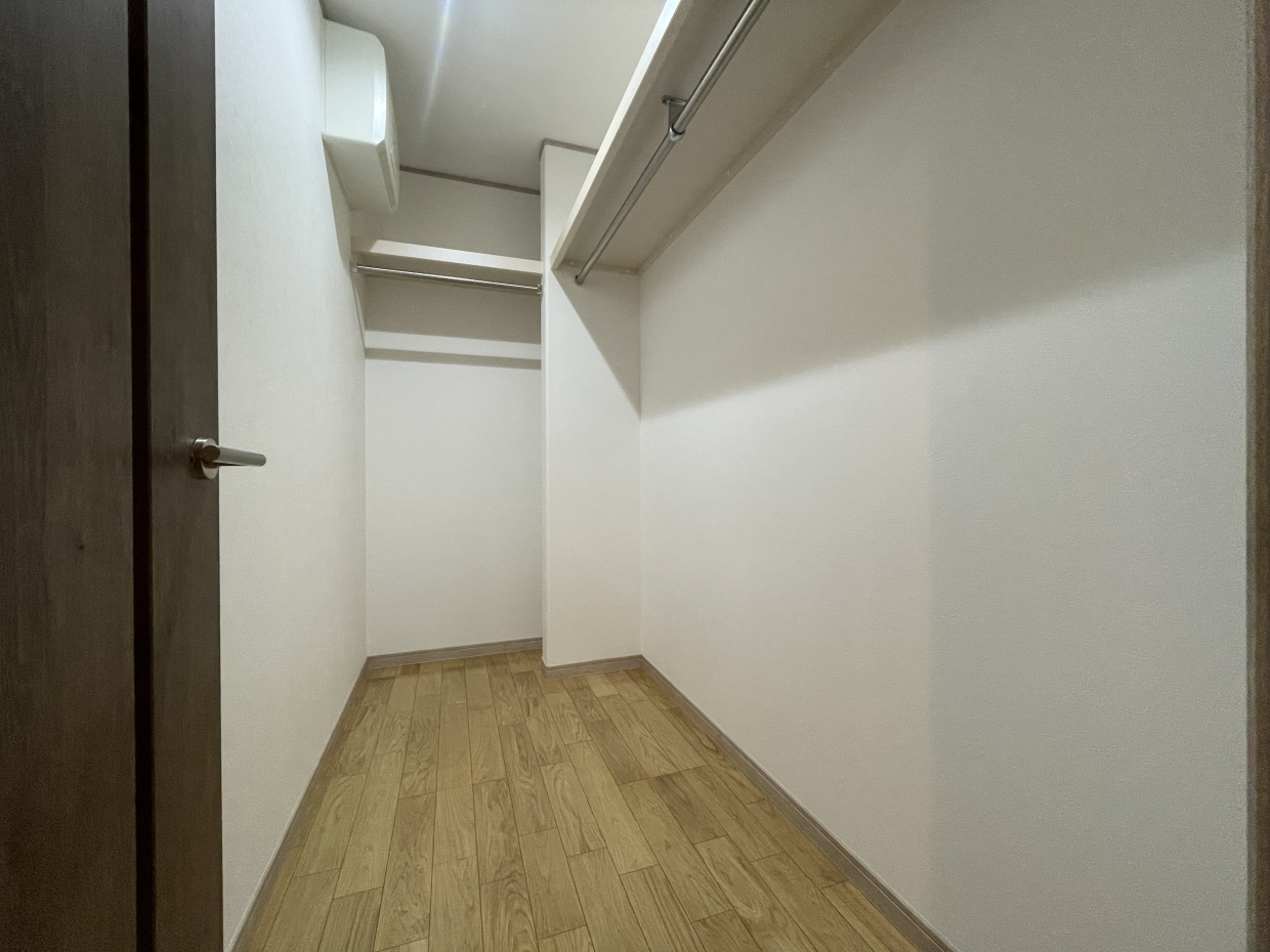 WICは廊下にあるので共有しやすいです