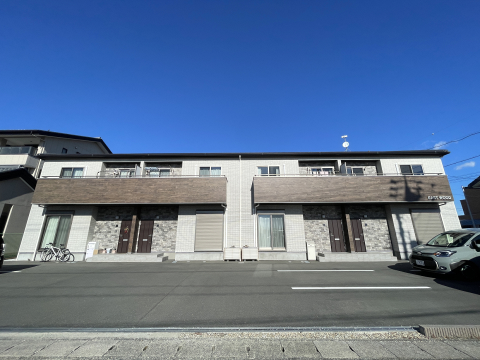 4部屋並ぶ内の1番右側のお部屋