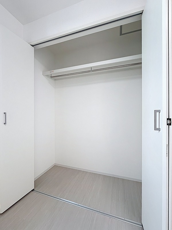 荷物が多いご家庭も安心！