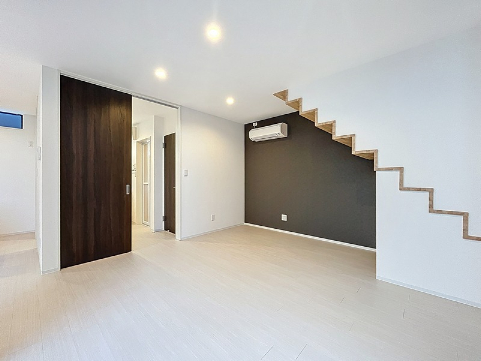 真っ白で気持ちいい空間