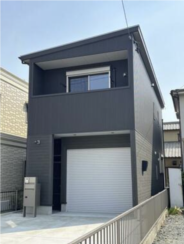 駐車スペースは3台以上あります！