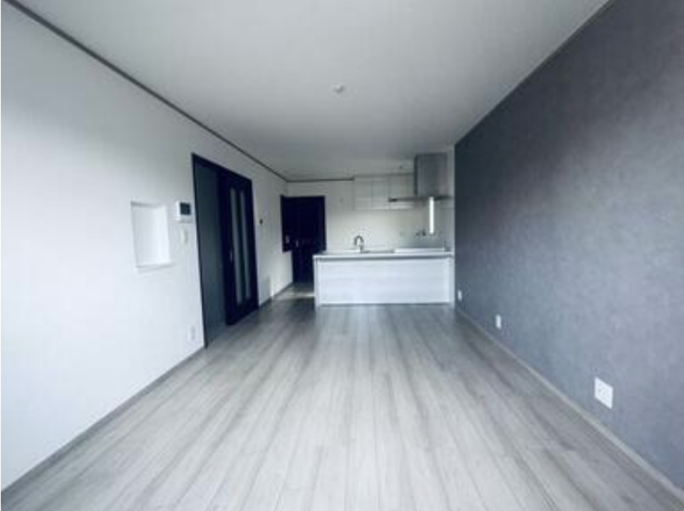 LDKは13.1帖とゆとりのある広さ