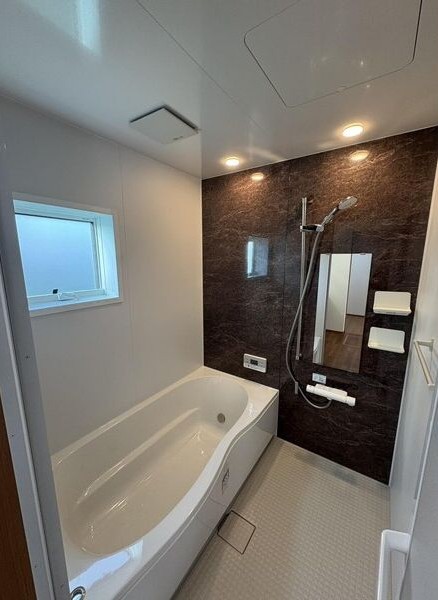 お風呂ももちろんピカピカ