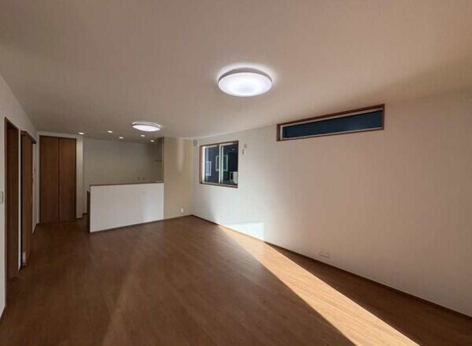 LDKは17.63帖と広々！