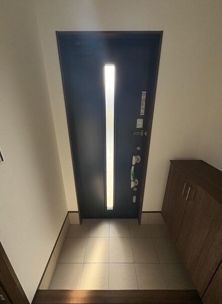 この高さの収納は何かと便利