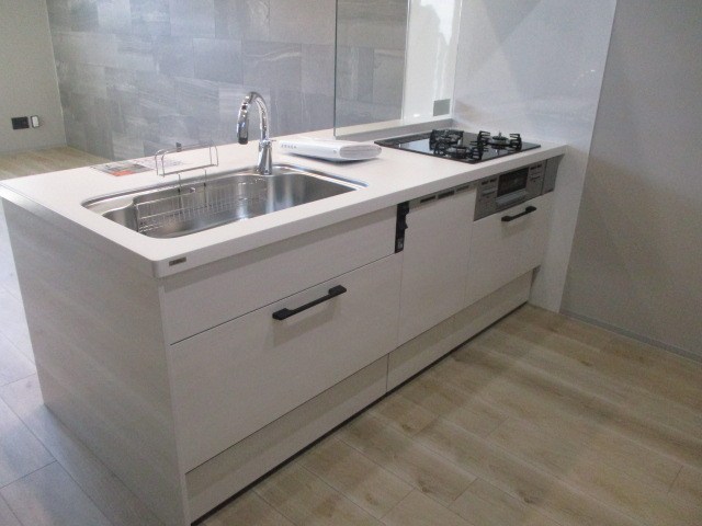 対面キッチンで会話も弾みます♪