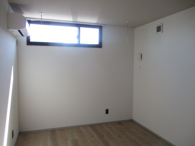 全室エアコン付き