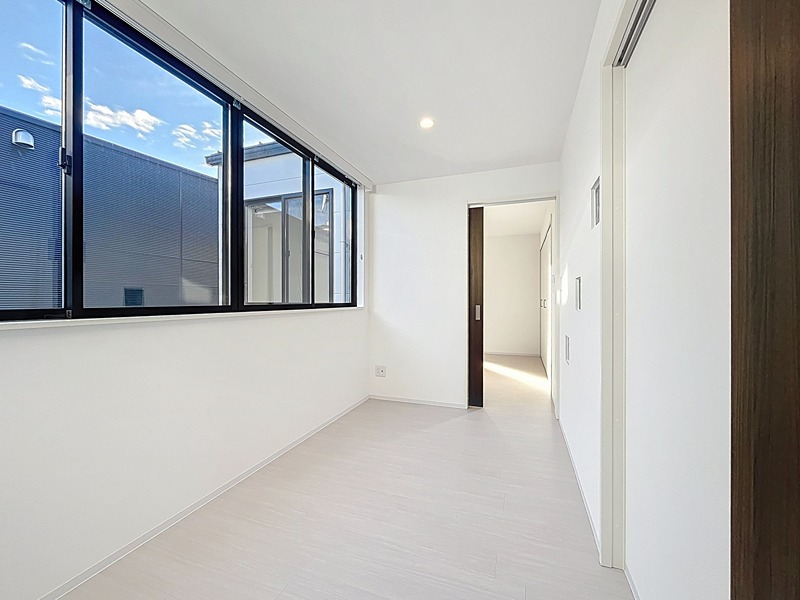 まるでお室のような広さ清潔感