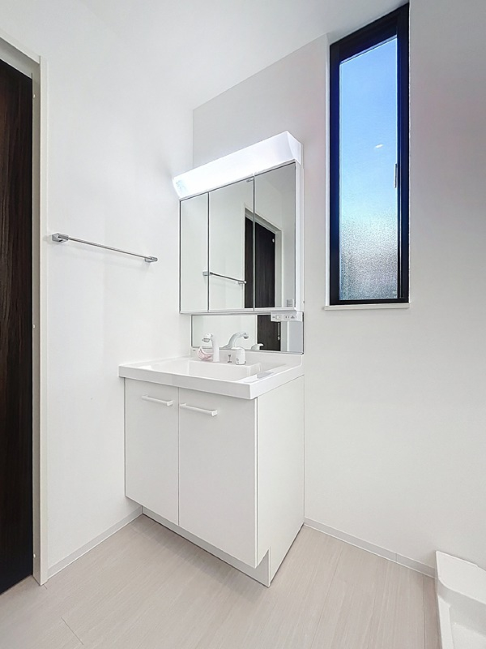 水回りもピカピカ