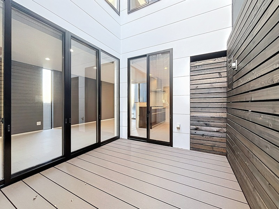 テラスがある家って憧れませんか？