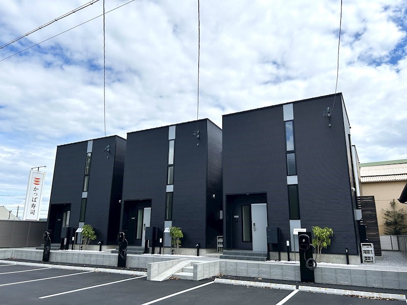 存在感たっぷり！かっこいい