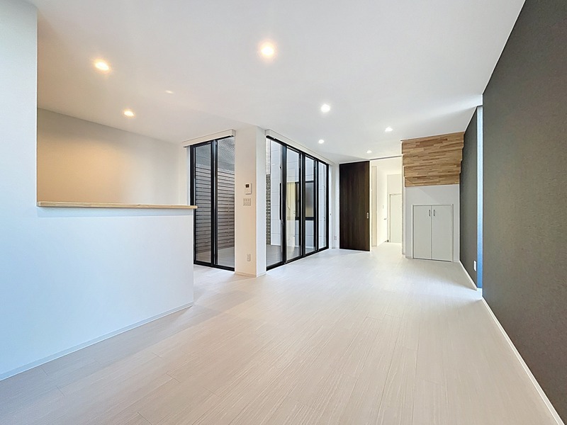 LDKは16.9帖！広々快適空間