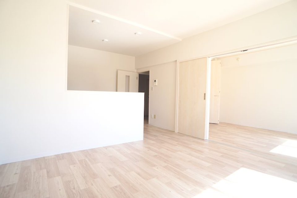 LDKは12帖あります